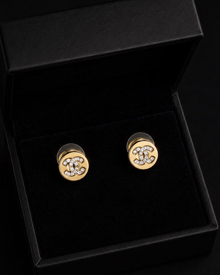 Mini Size Cann Earrings
