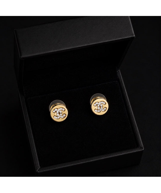 Mini Size Cann Earrings