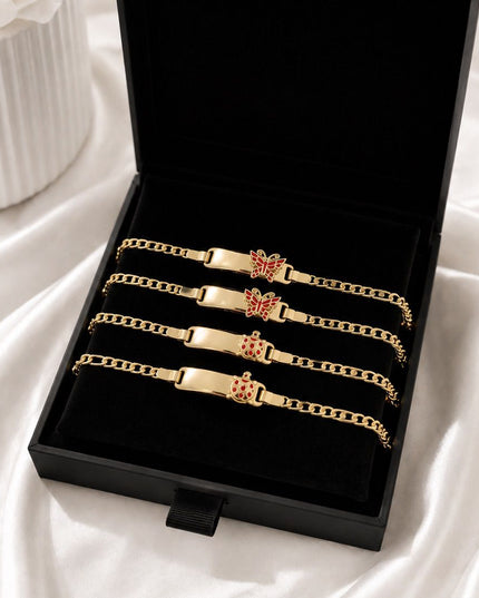 Little Girls Bracelet ( 2 to 5 years old )