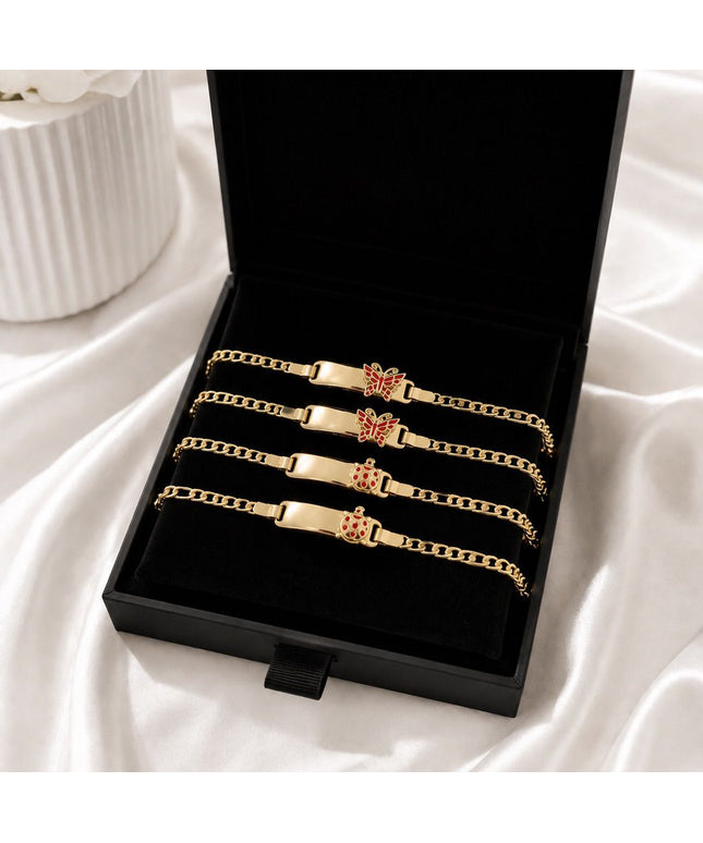 Little Girls Bracelet ( 2 to 5 years old )