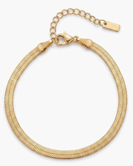 Snake bracelet