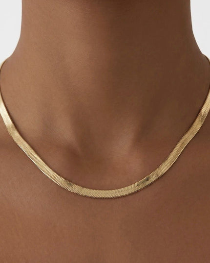 Snake Necklace