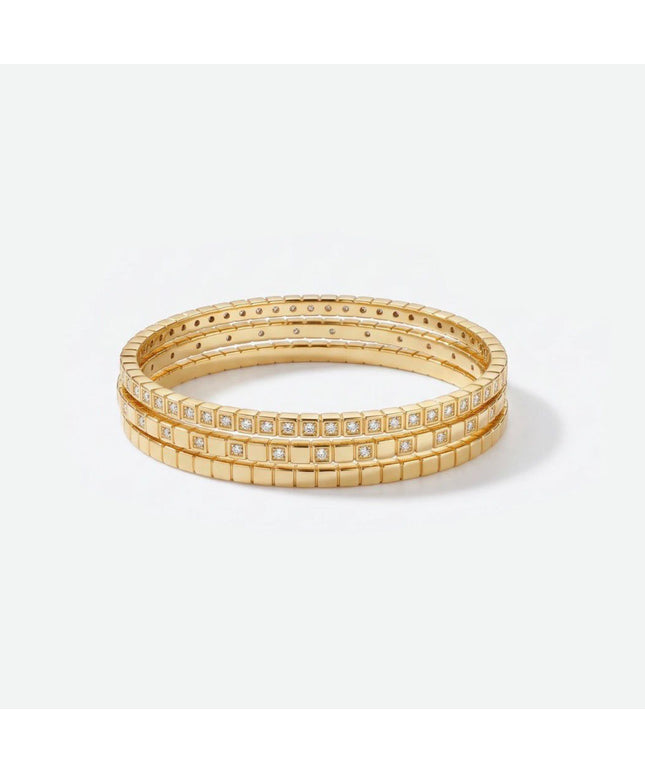 Lanna Bangles Stack