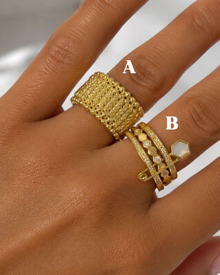 Summer Rings