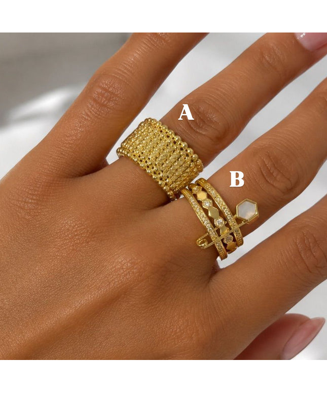 Summer Rings