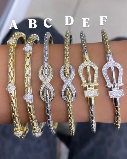Selena Bangles