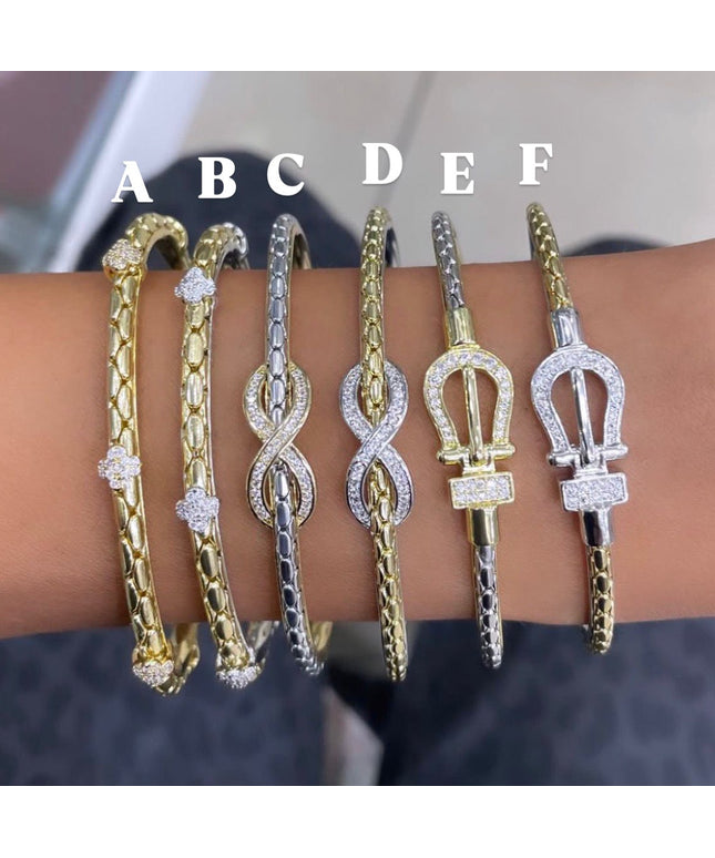 Selena Bangles