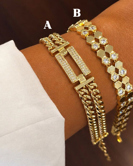 Somaya Bracelet