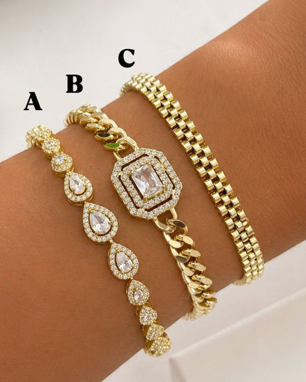 Reina Bracelet
