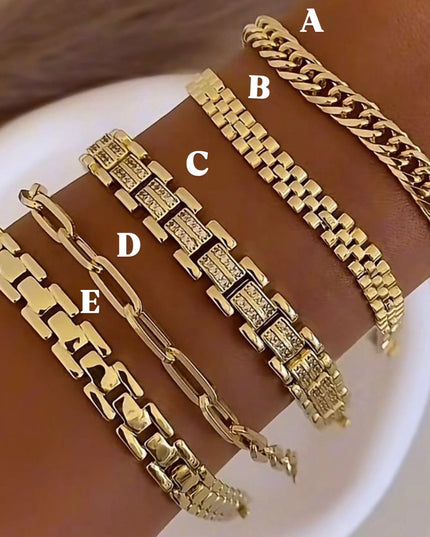 Daina Bracelet