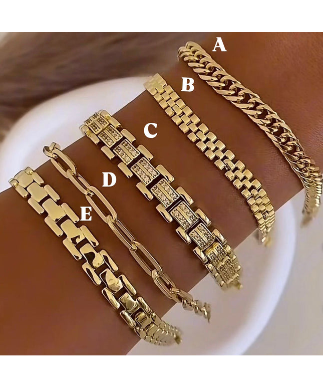 Daina Bracelet
