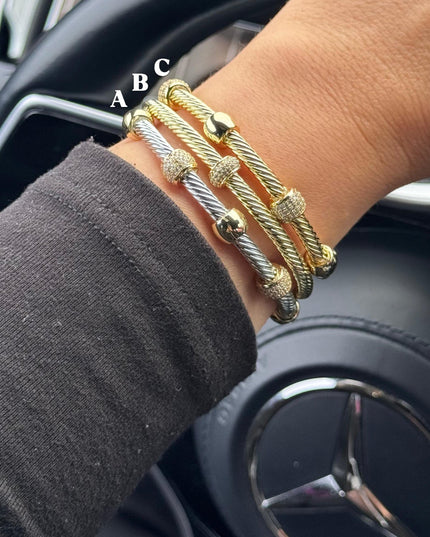 Himo Bangles