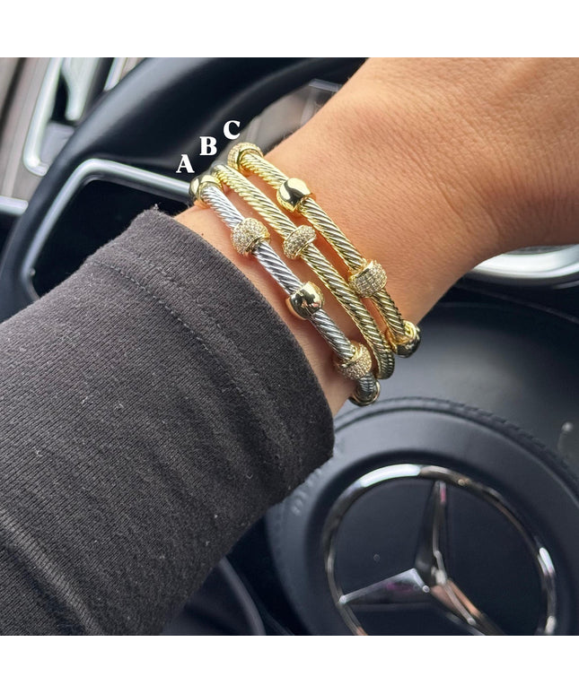 Himo Bangles