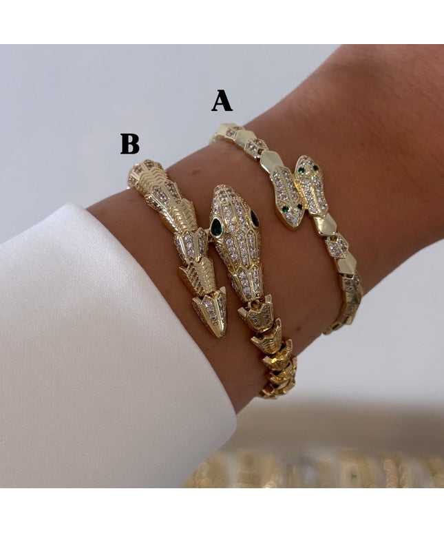 Snake Bracelet