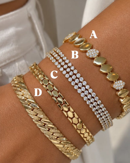 Summer Bracelets