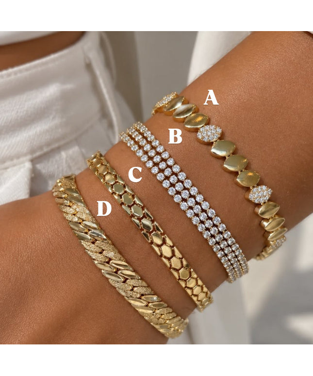 Summer Bracelets