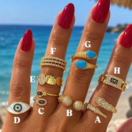 Collection image for: Rings