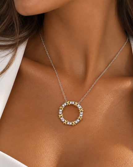 Sabeen Necklace