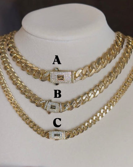 Monaco Necklaces