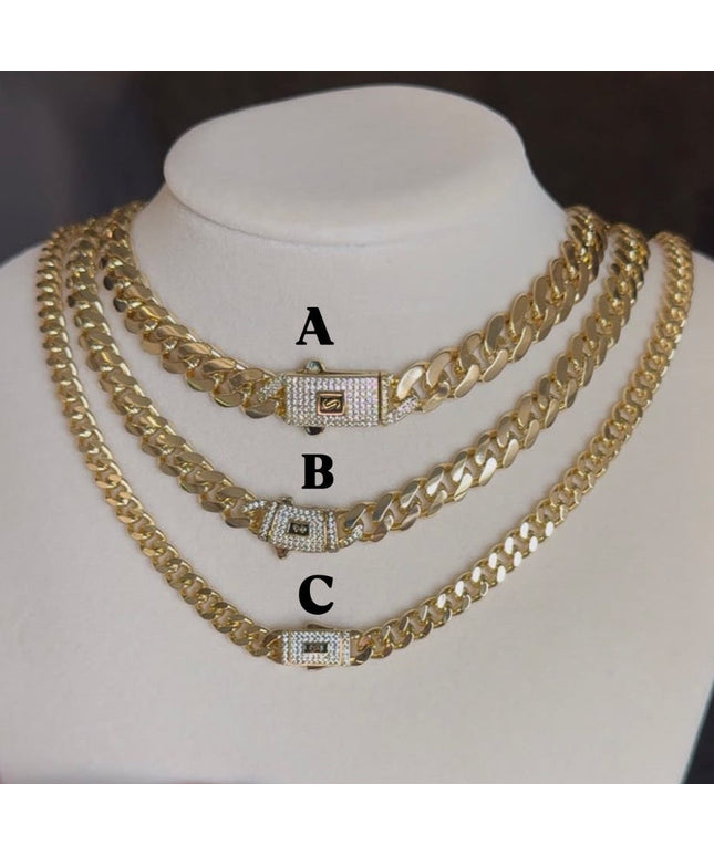 Monaco Necklaces