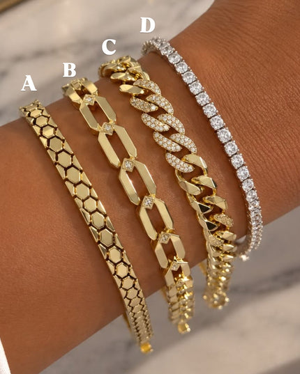 Beirut Bracelets