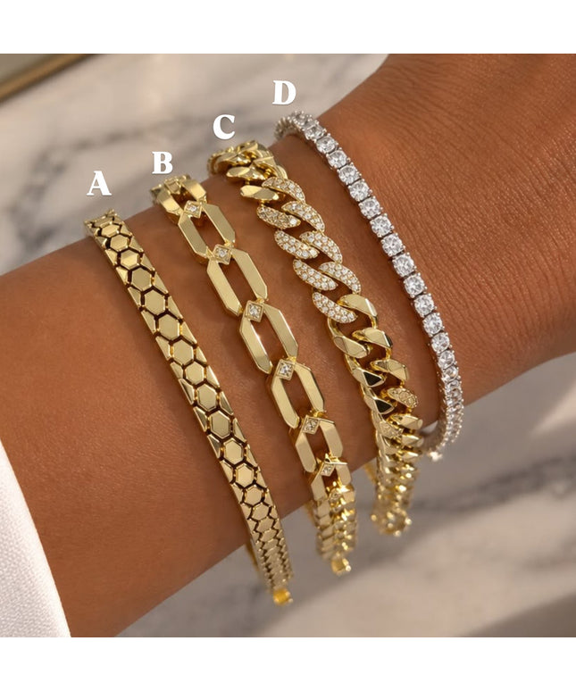 Beirut Bracelets