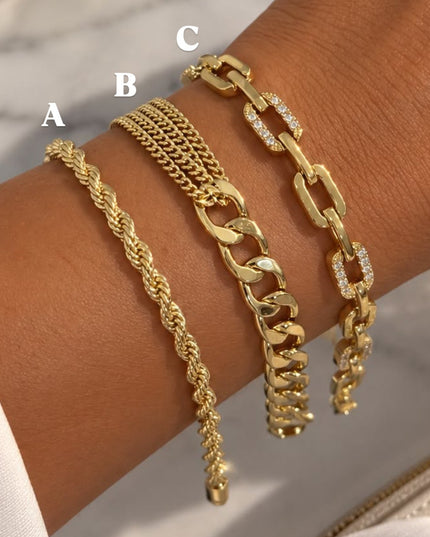 Naima Bracelet