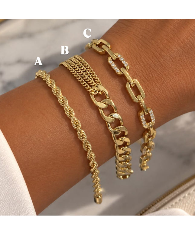 Naima Bracelet