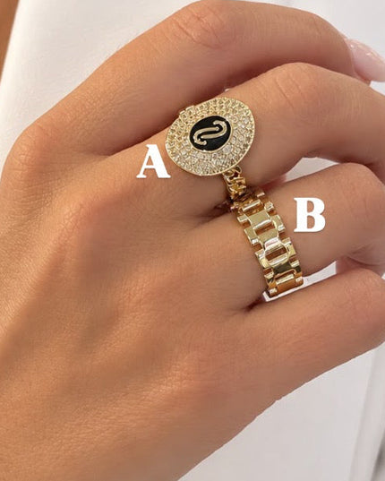 Summer Rings