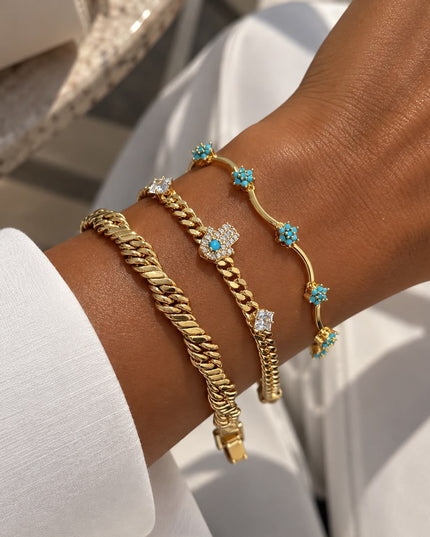 Stunning Hamsa Set