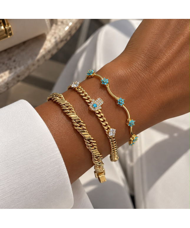 Stunning Hamsa Set