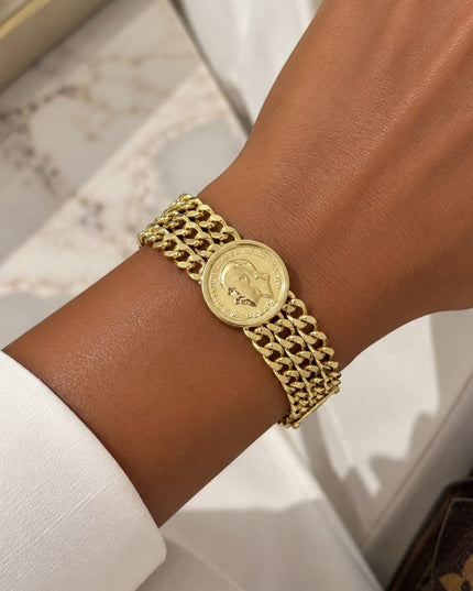 Lira Bracelet