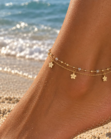 Florentine Anklet
