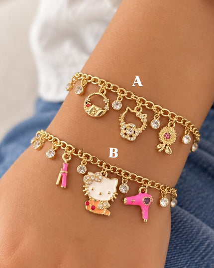 Little Girl Bracelets