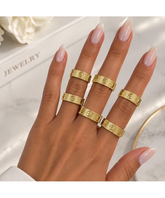 Unlimited Love Ring