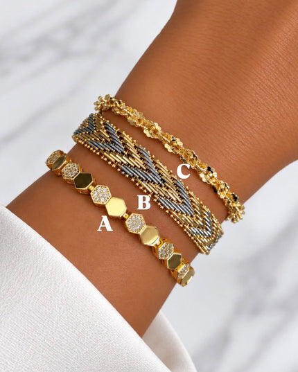 Lamas Bracelet