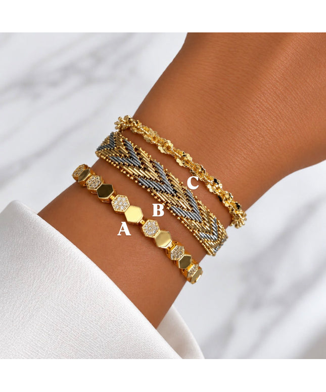 Lamas Bracelet