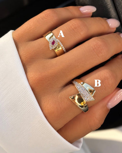 Jessica Rings