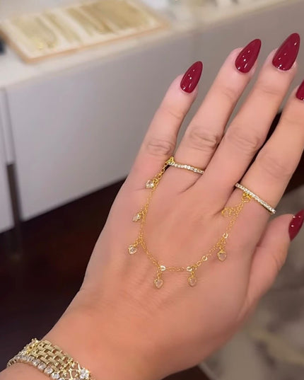Chain Rings