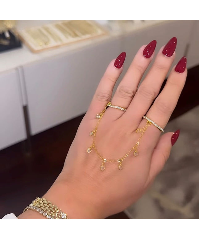 Chain Rings