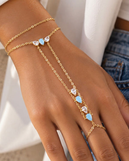Sara Hand Chain