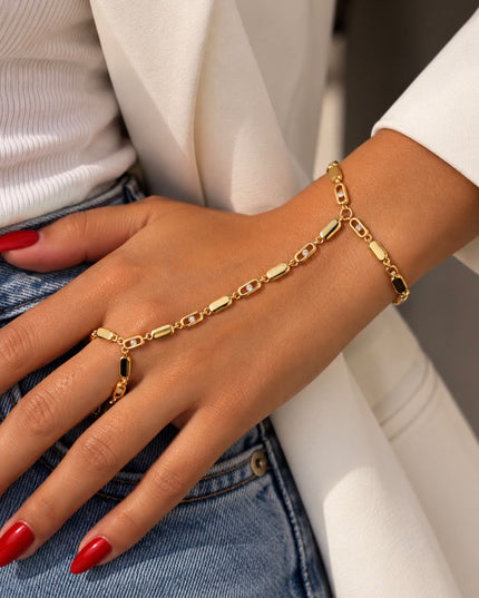 Katia Hand Chain