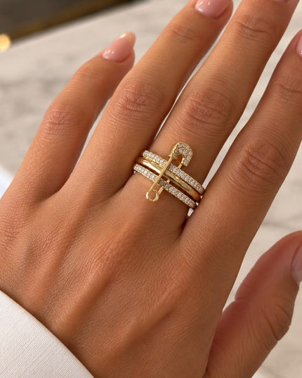 Pin Ring