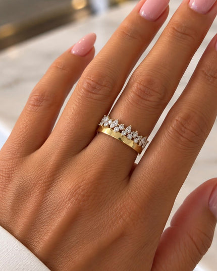 Aseel Adjustable Ring