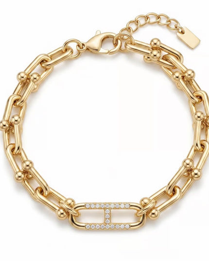 Linked Bracelet