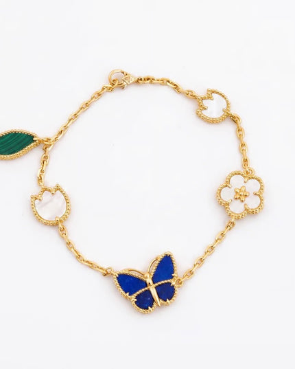 Butterfly Bracelet