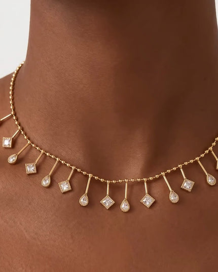 Majeda Necklace