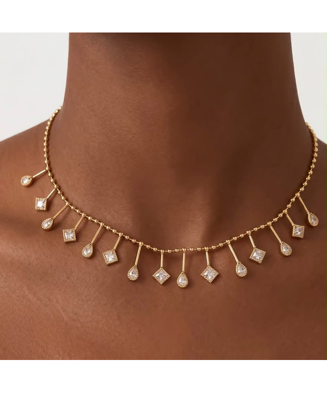 Majeda Necklace