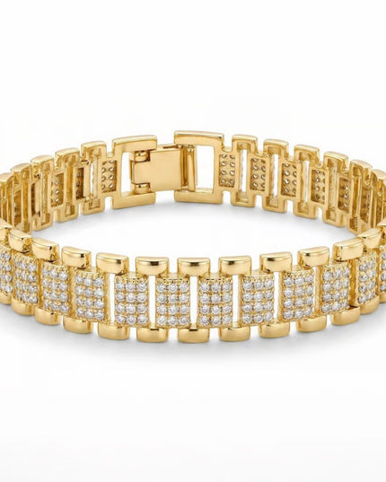 Rolax Inspired Bracelet