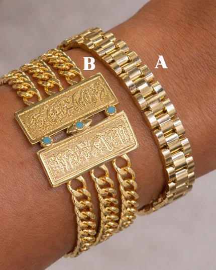 Bracelets